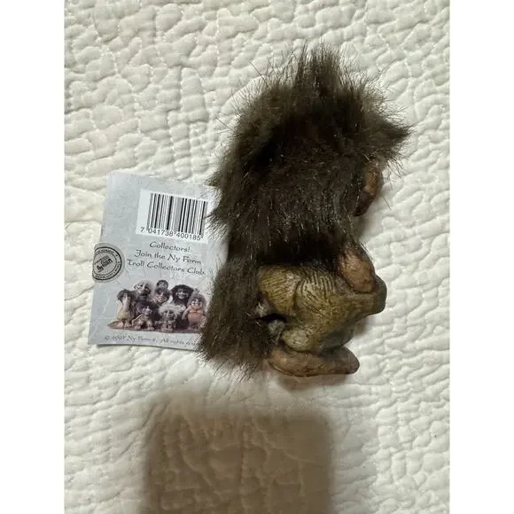 vintage nyform troll Handmade In Norway - Picture 7 of 9